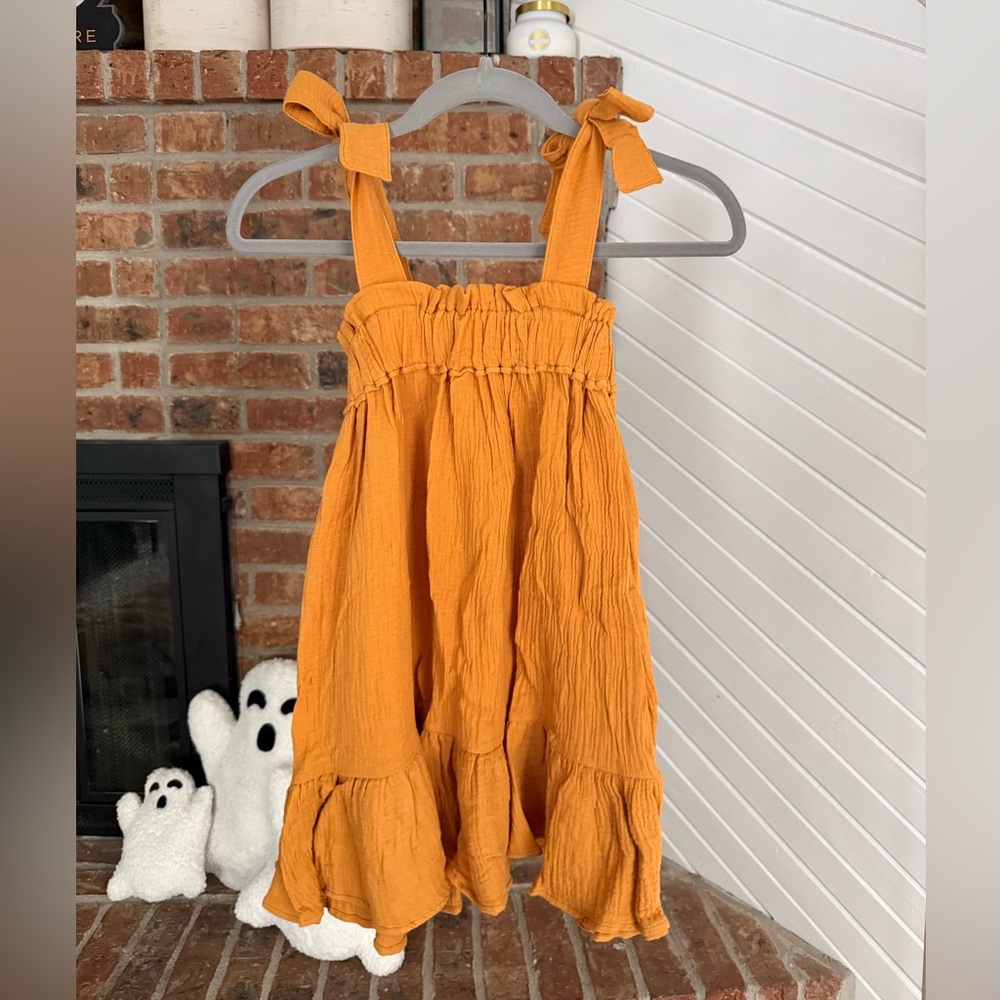 NWT Girls Size 6 Muslin Dress